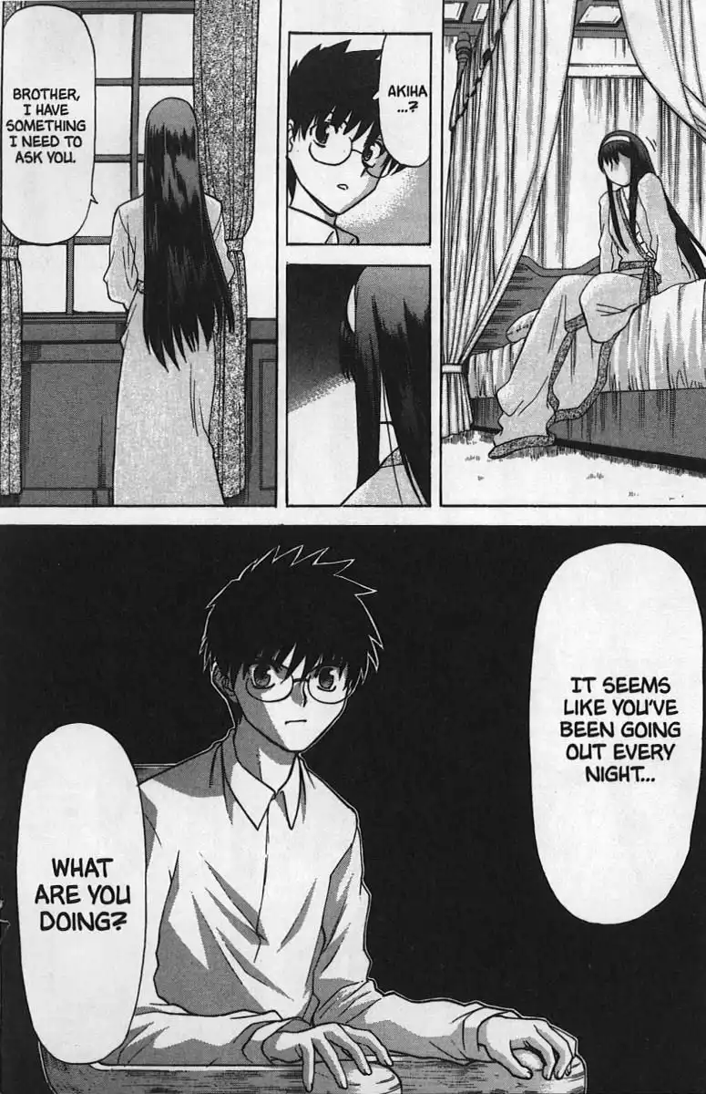 Shingetsutan Tsukihime Chapter 26 12